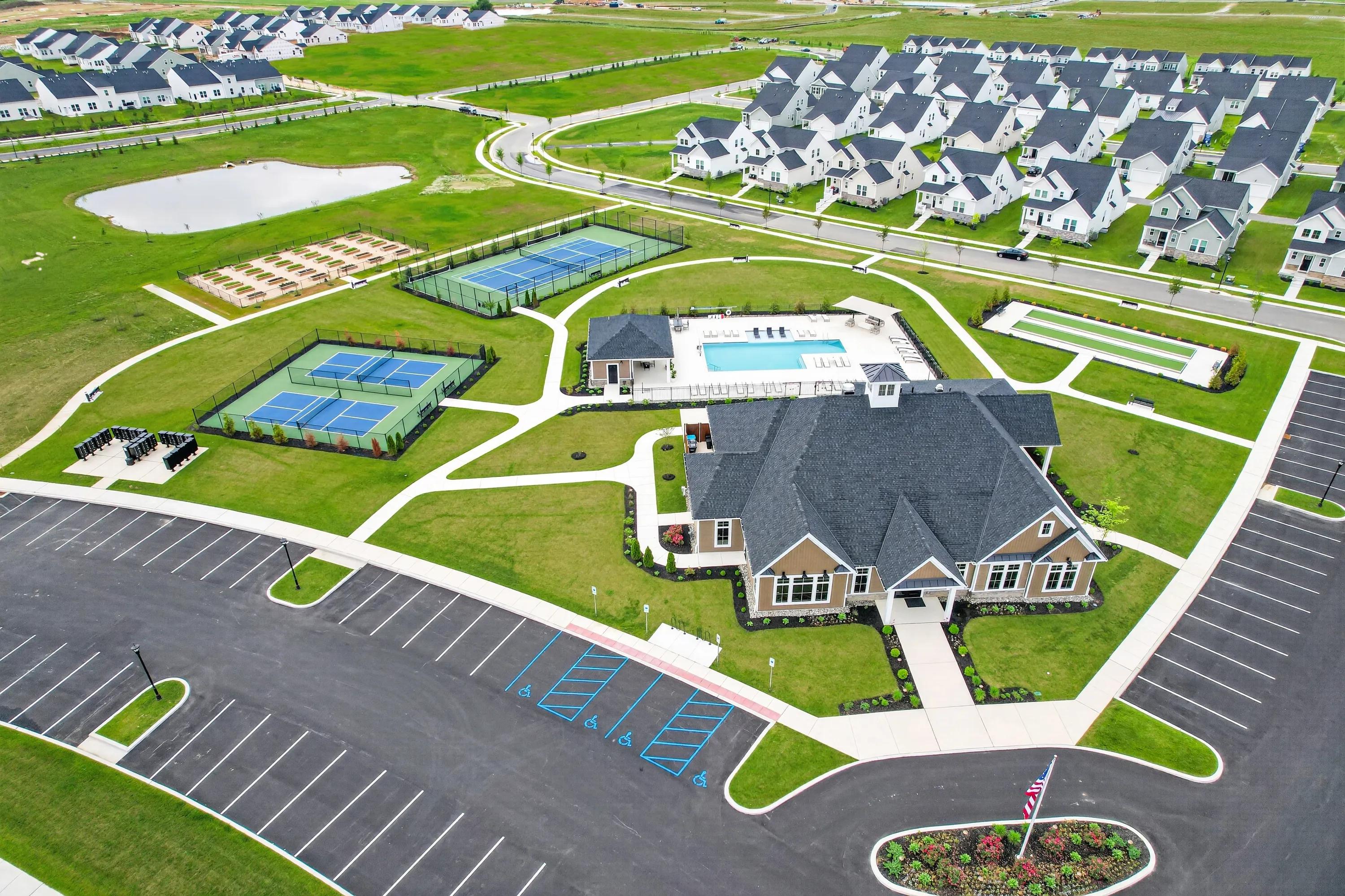 Venue at Winchelsea Community Aerial (Venue at Winchelsea 55+)