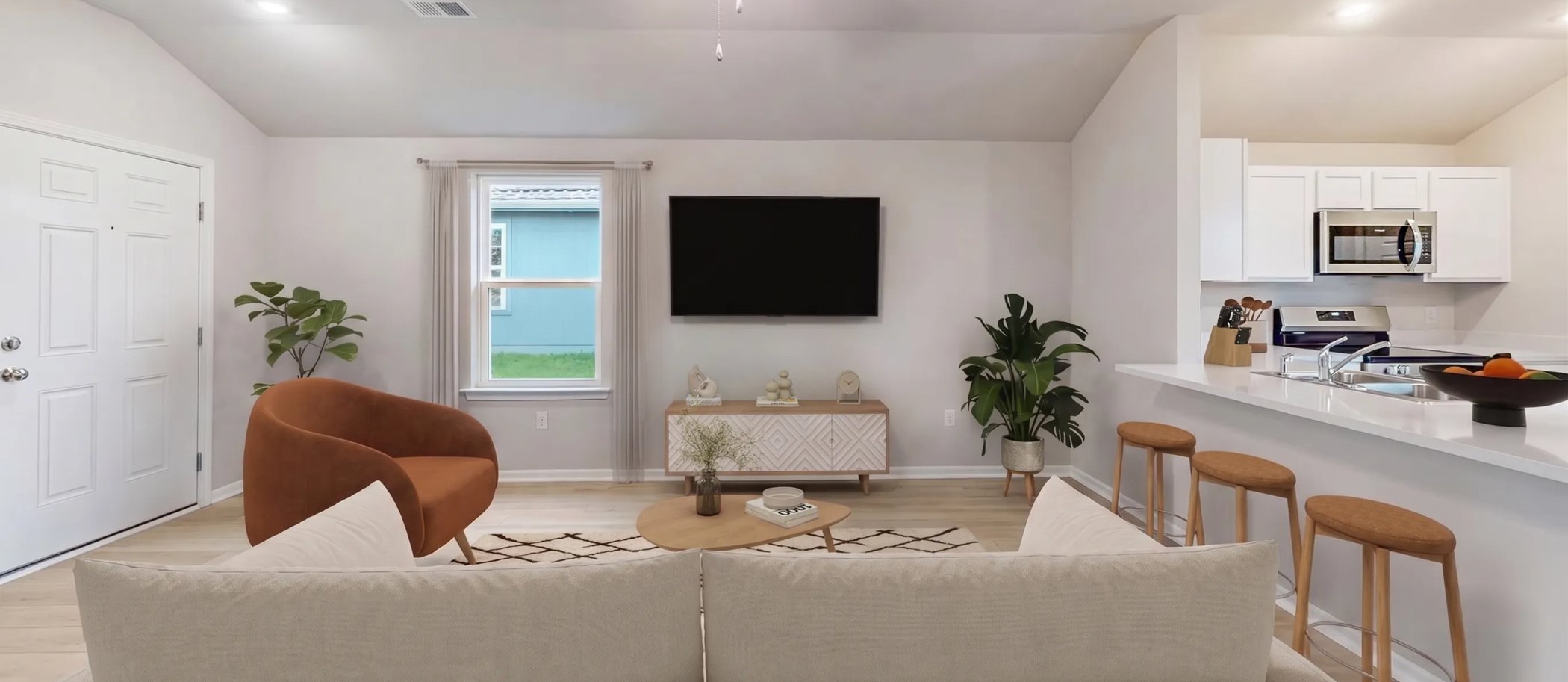 Living room