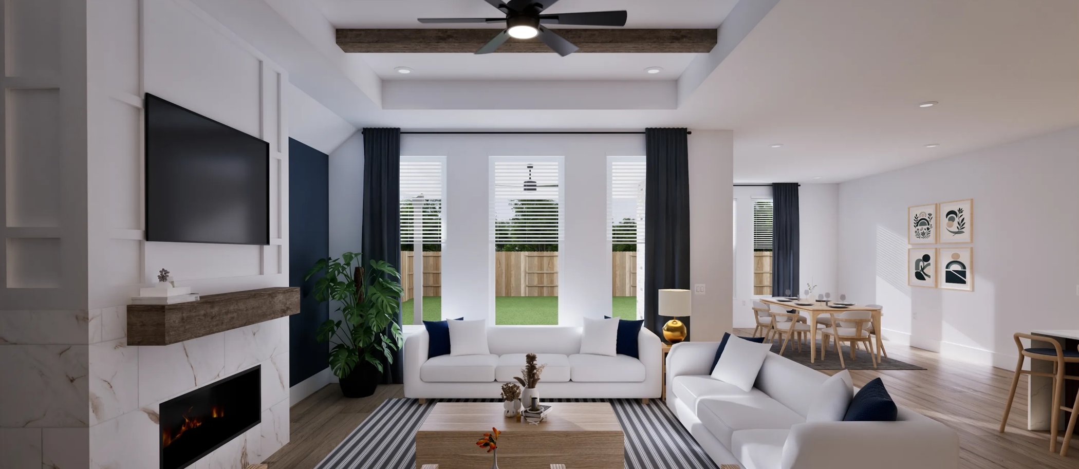 Family room