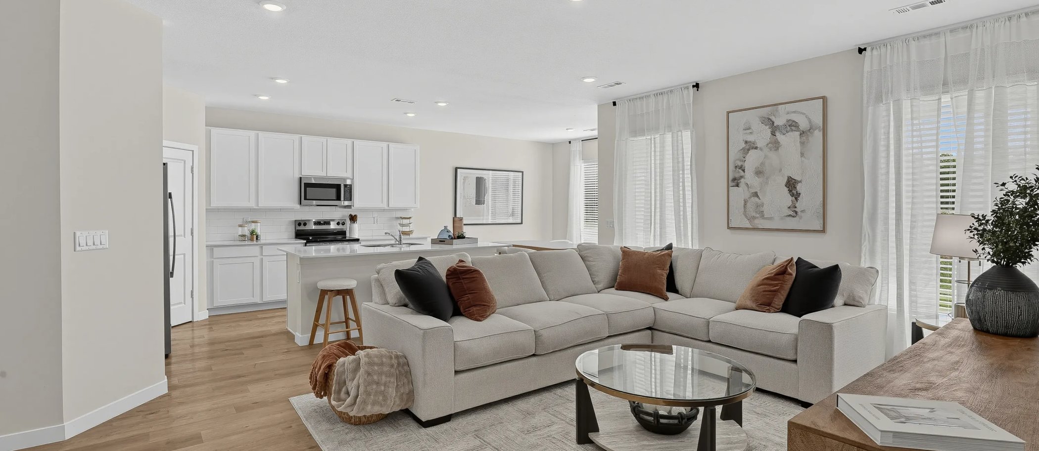 Family room
