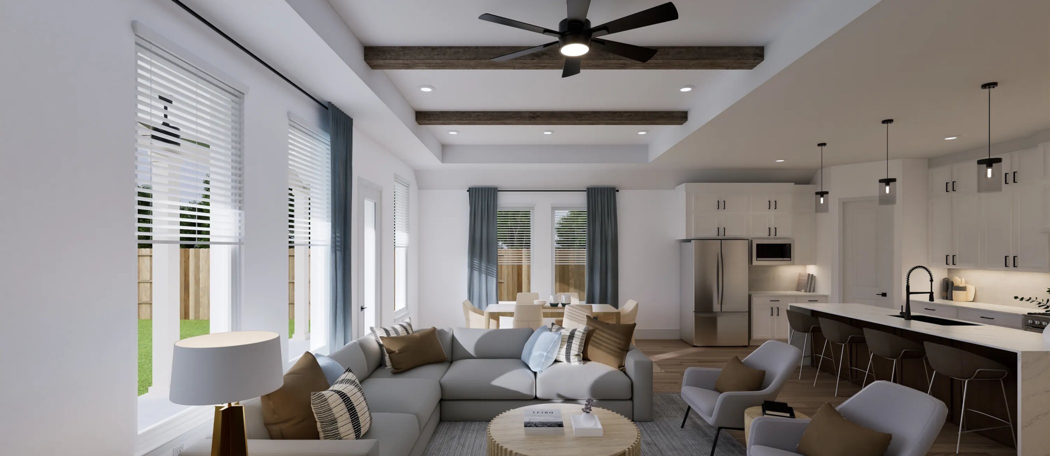 Family room