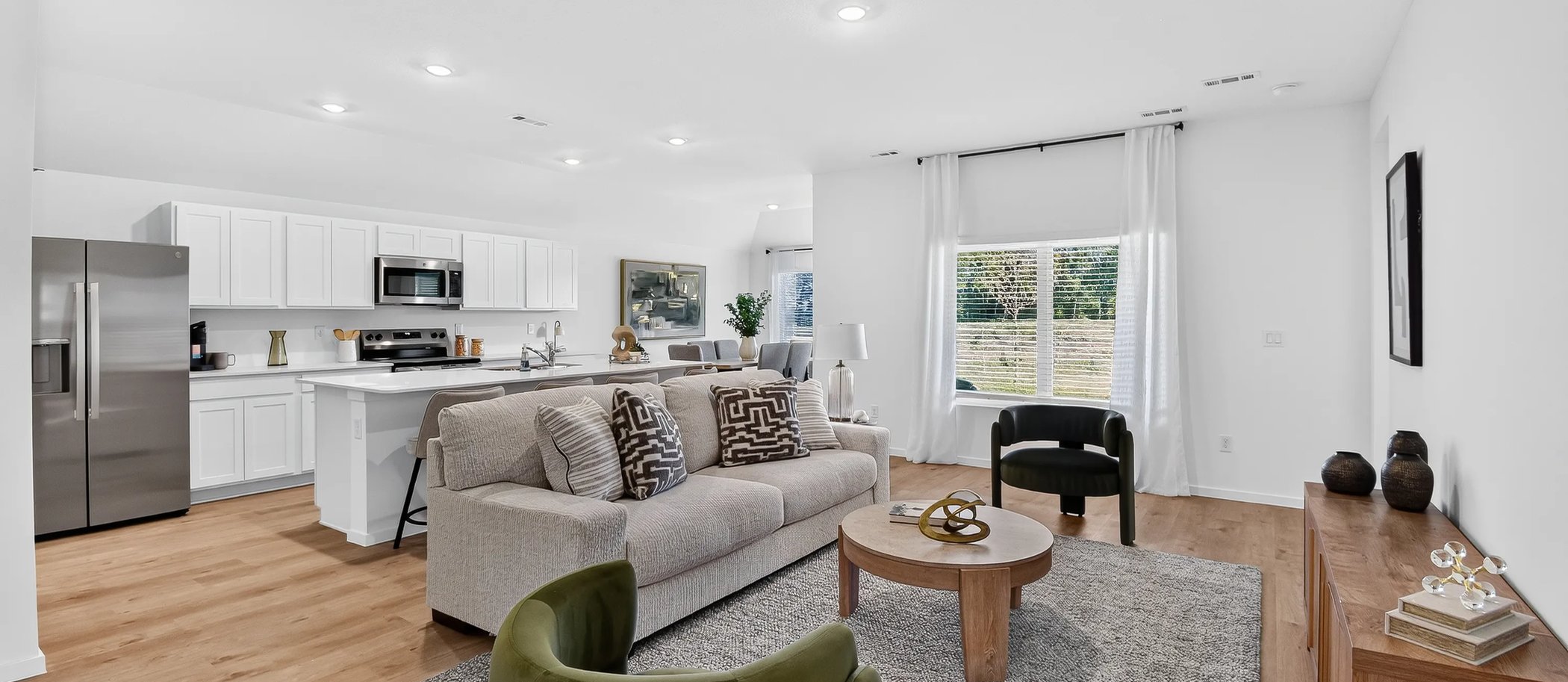 Family room