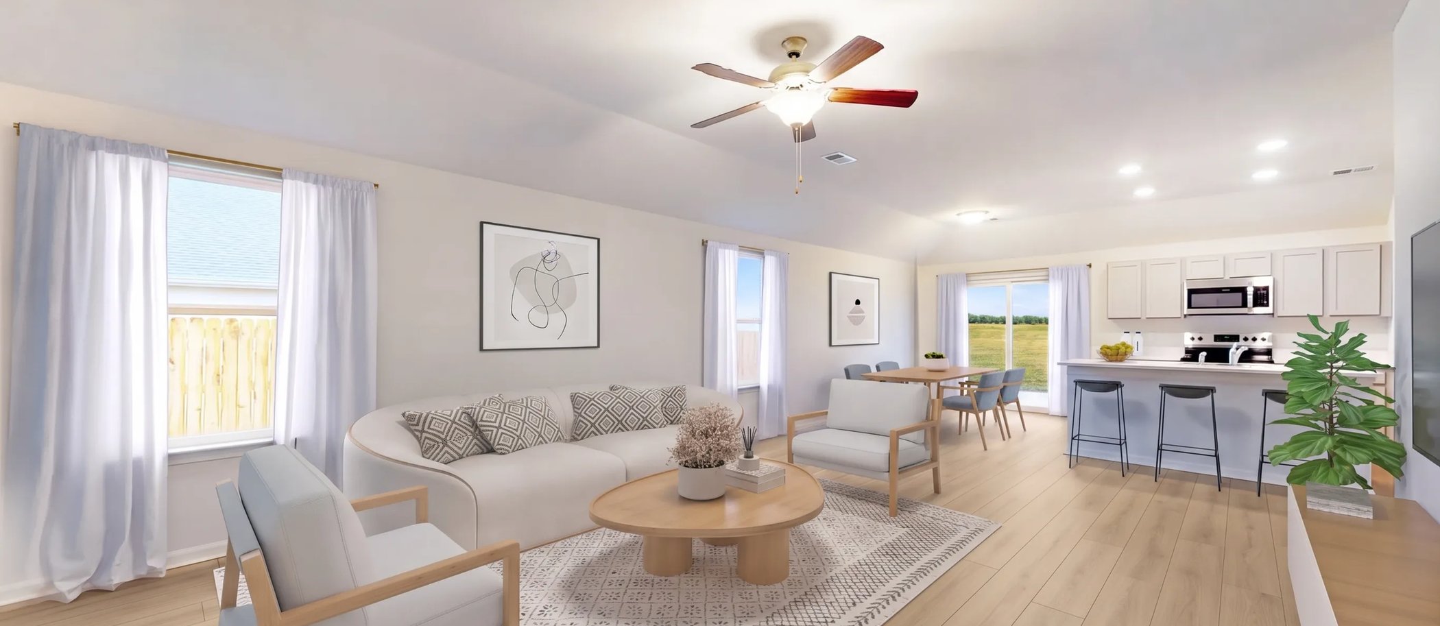 Living room