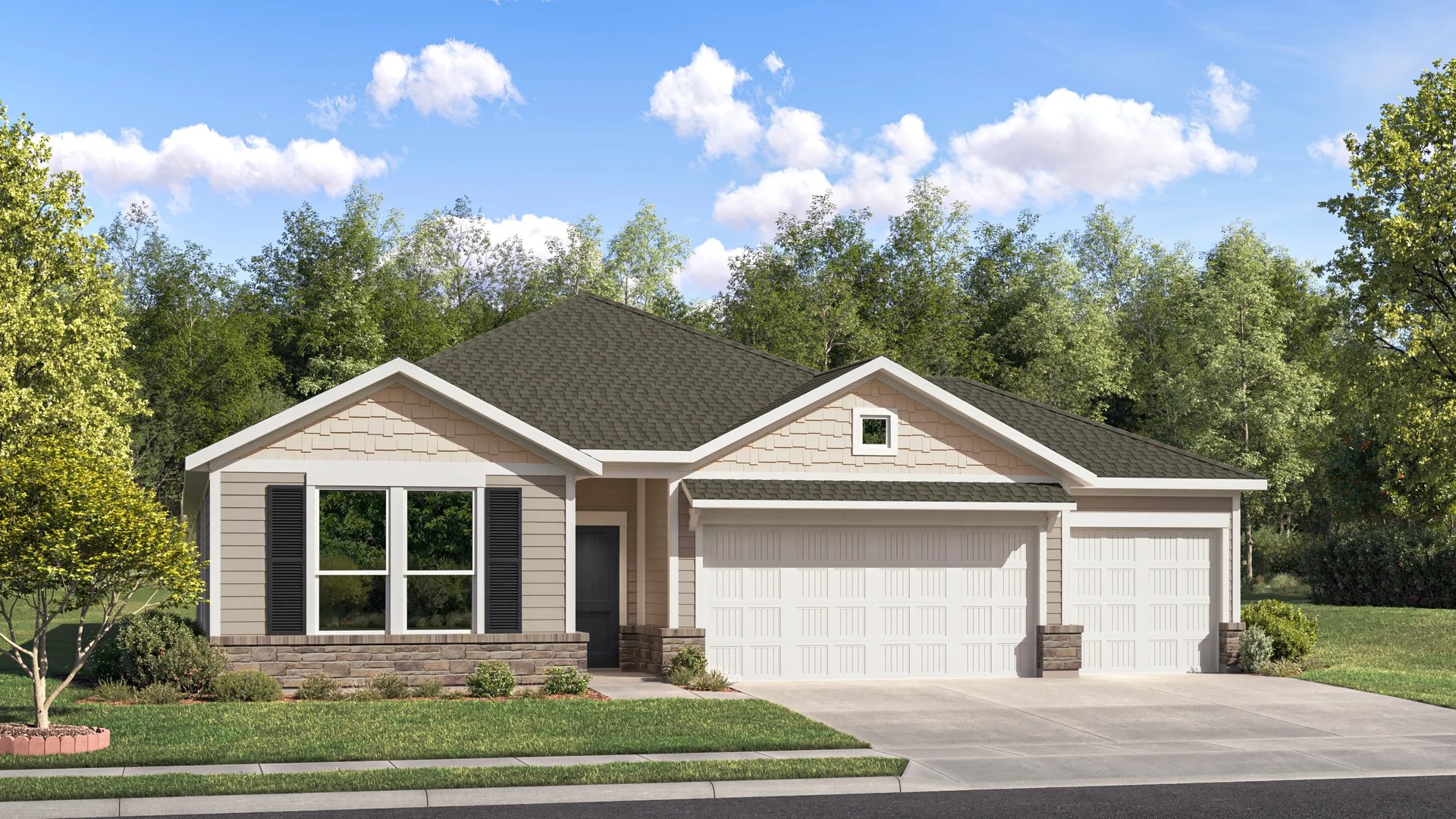 Full view of Exterior I2