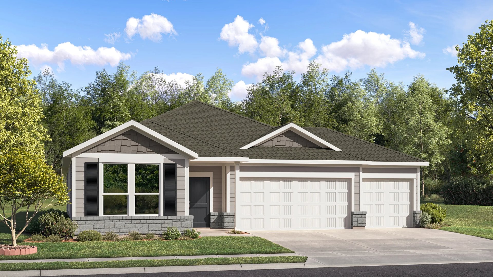 Full view of Exterior I2