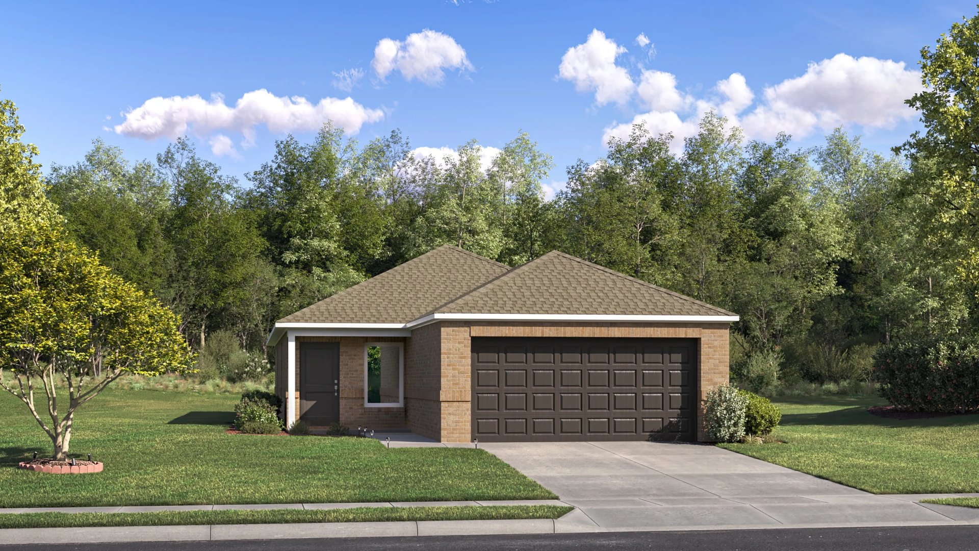 20512 Mule Deer Drive exterior