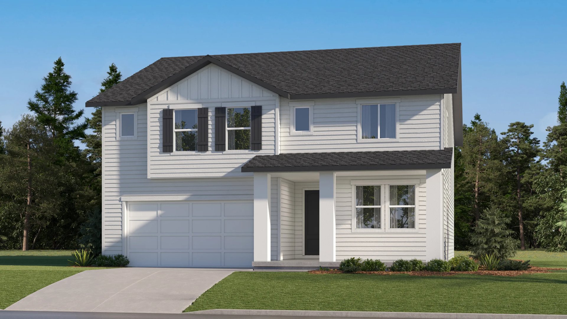 Lennar home at 1517 W Everblooming Dr