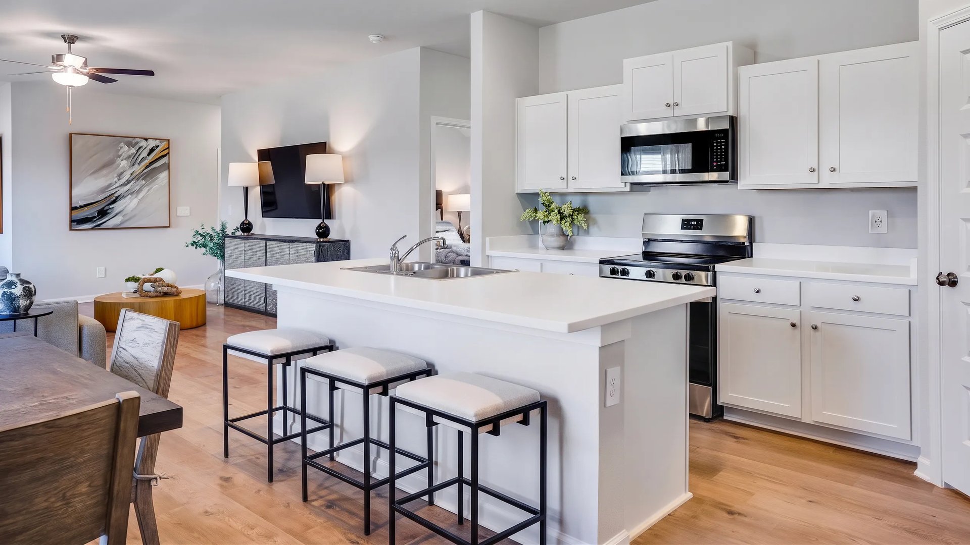 Kitchen corner angle (Rc Mitchell (Kitchen) in Cypress Bend)