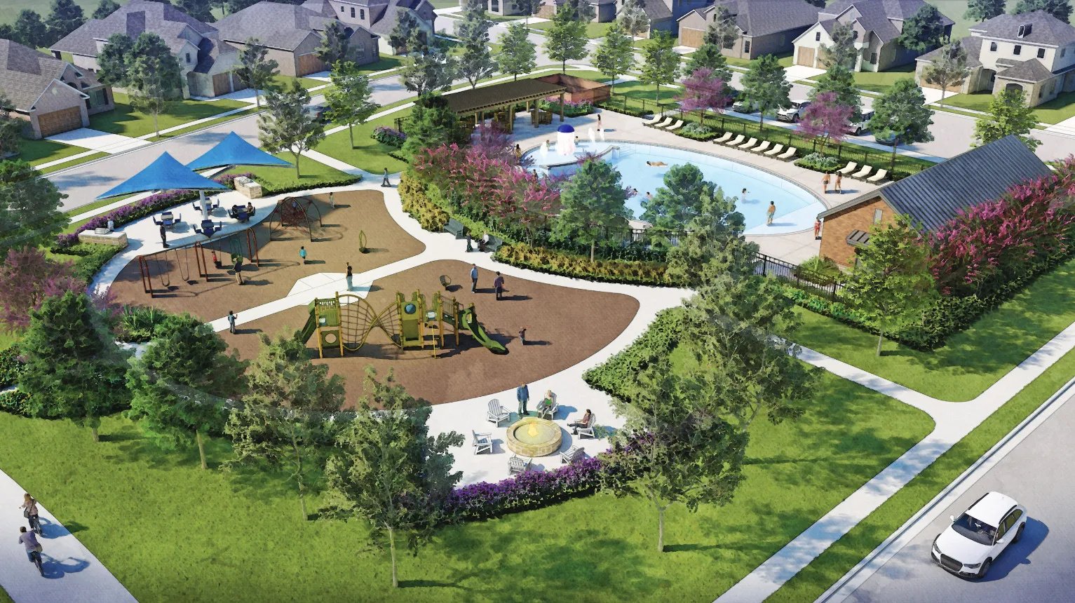 Playground in Valor