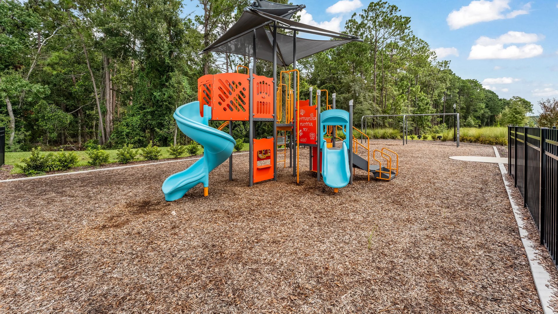 Playground in Saddle Oaks