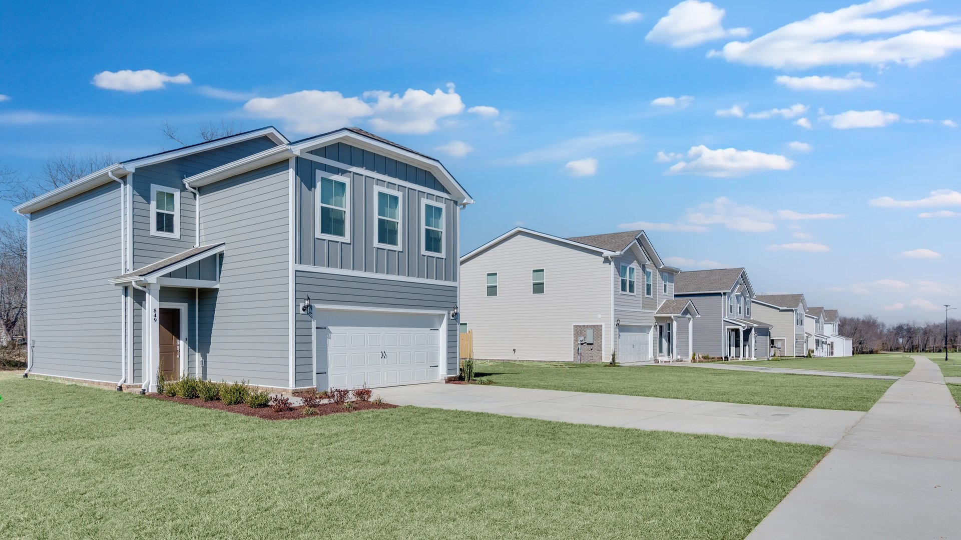 Parkside Estates