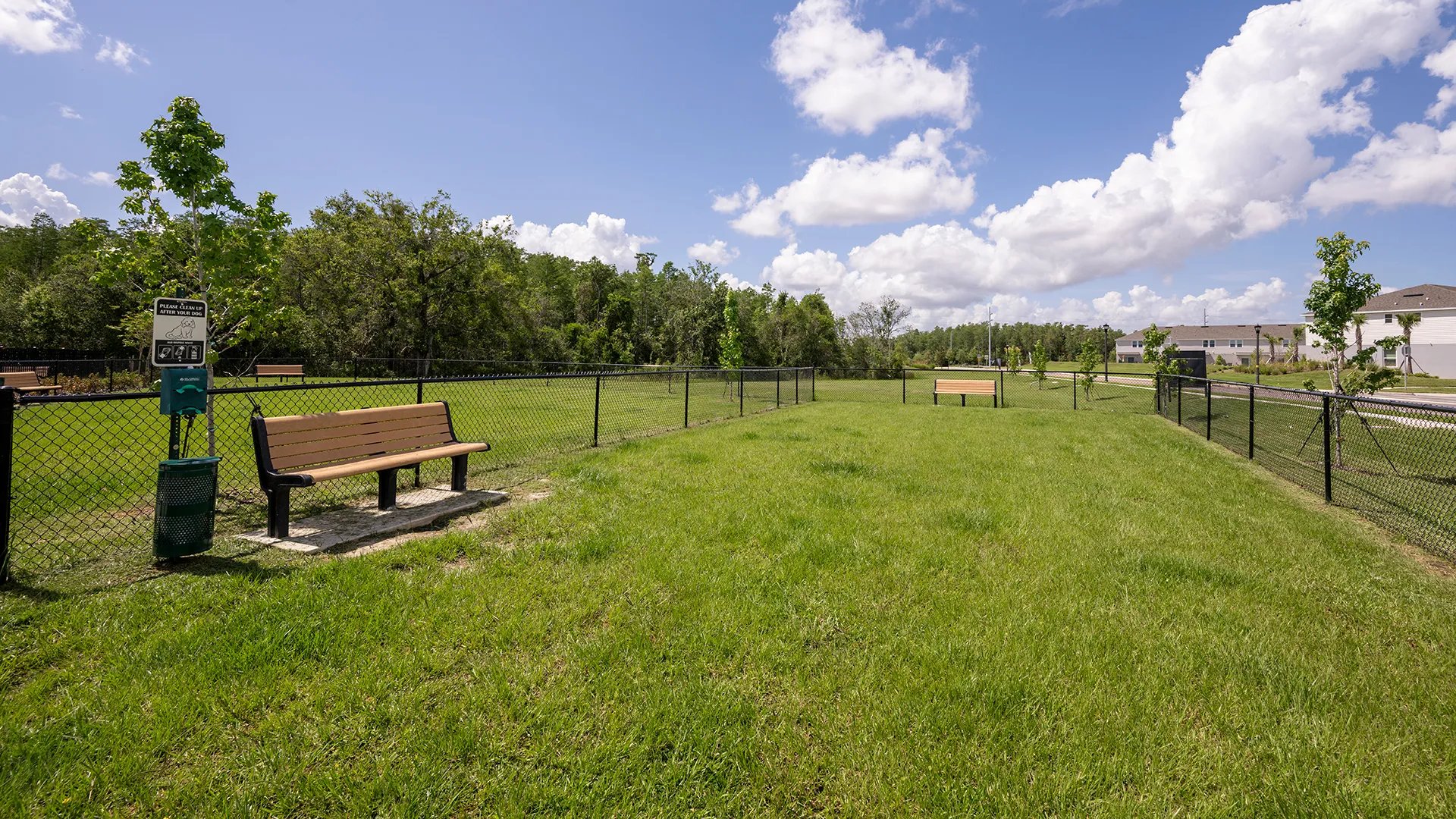 Dog park (Dog Park in Waterlin)