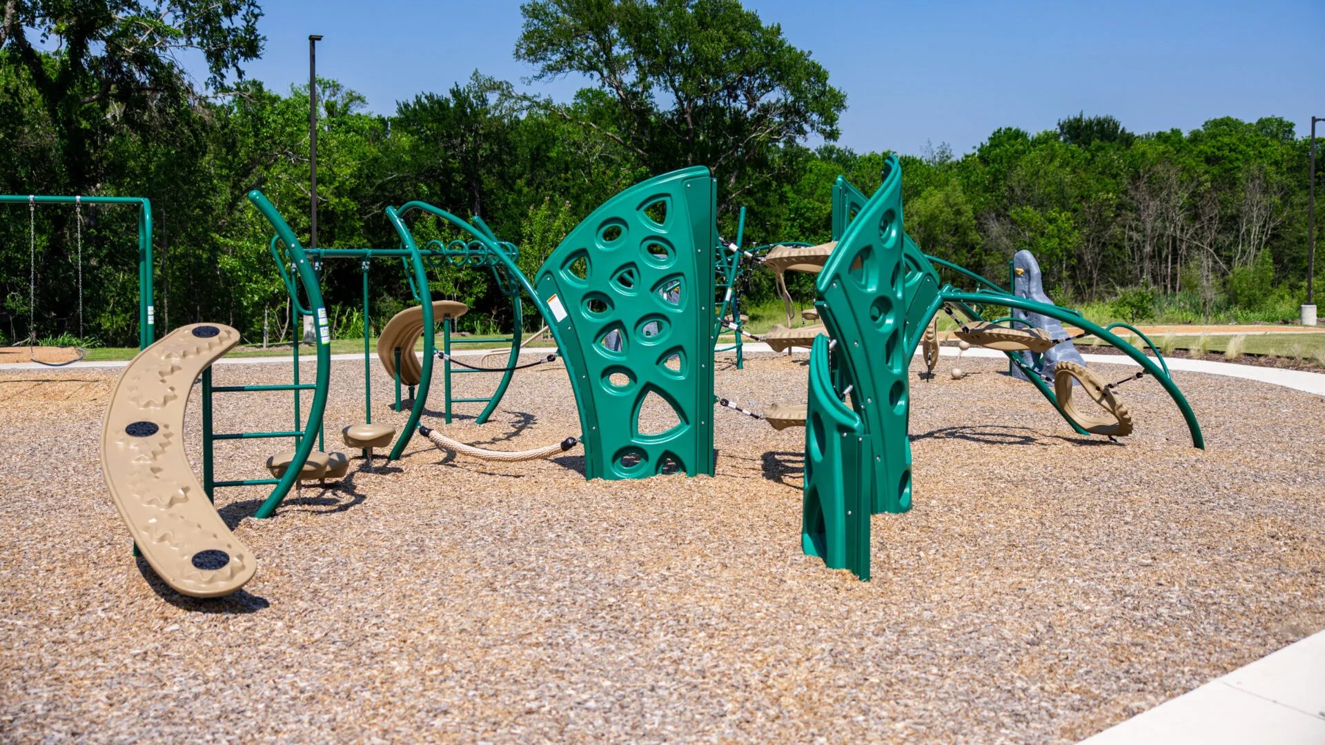 Playground in Whitewing Trails