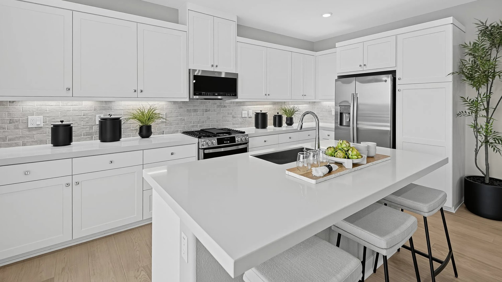 Kitchen corner angle (Trellis 1d (Kitchen) in Trellis)