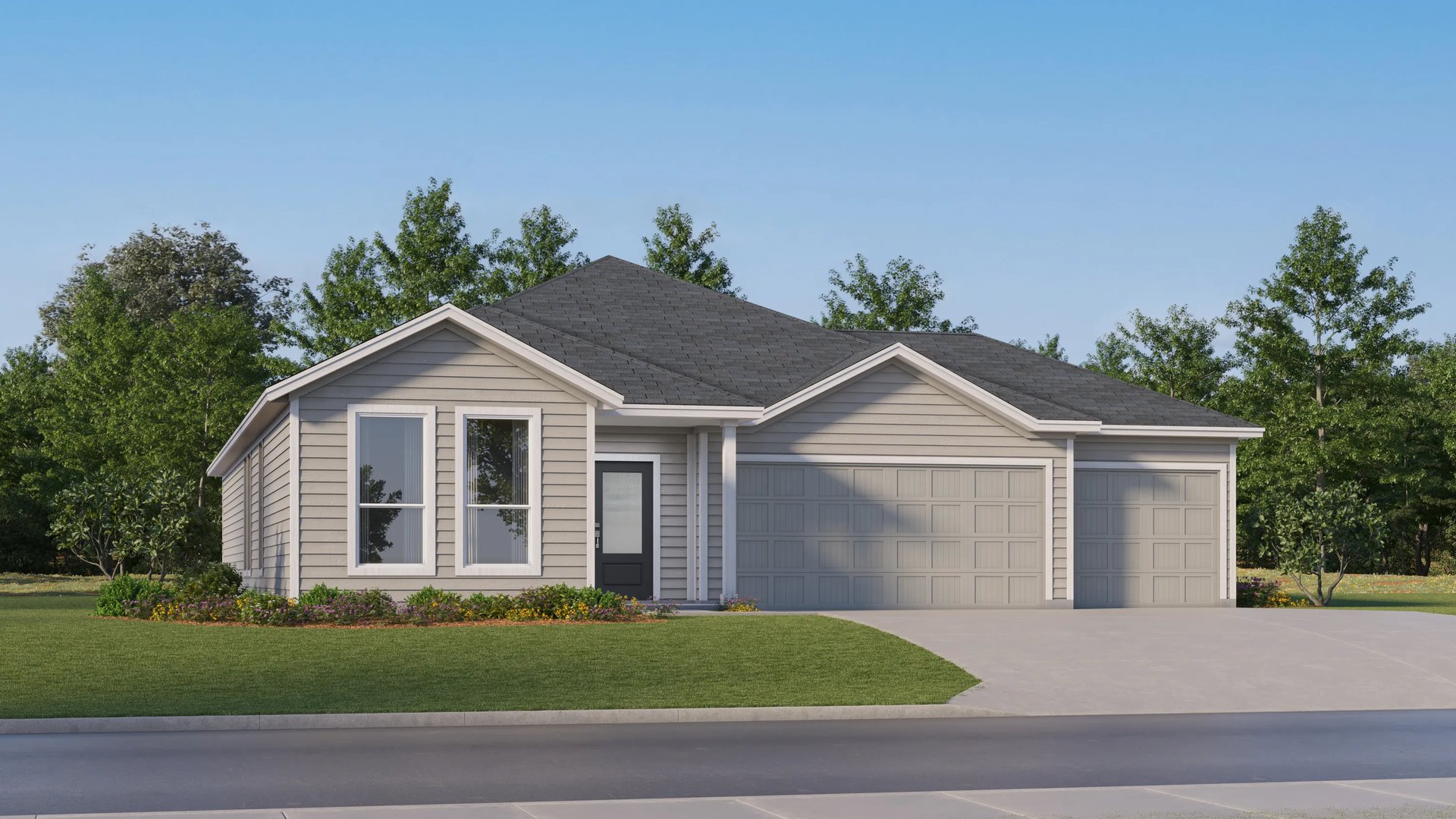 311 Heavenly Way exterior