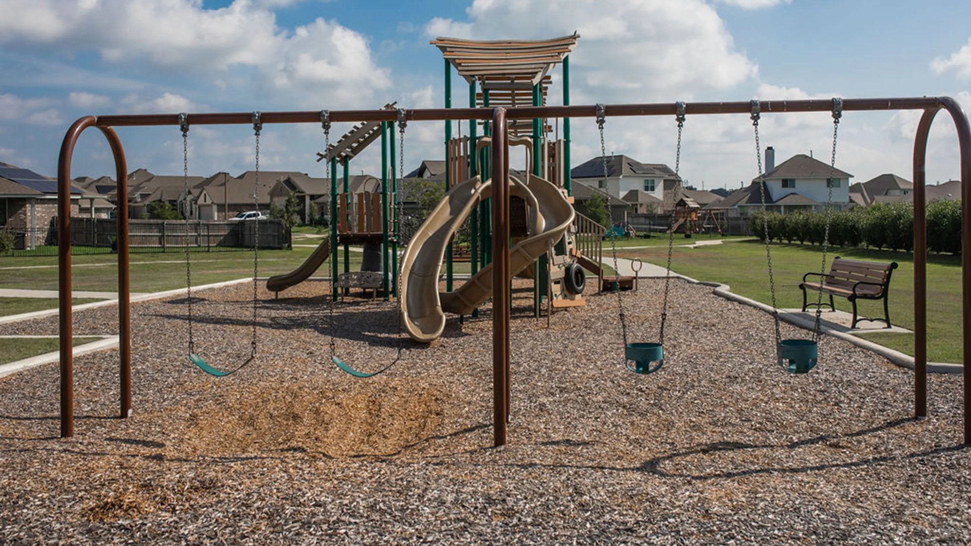 Playground in Southern Pointe