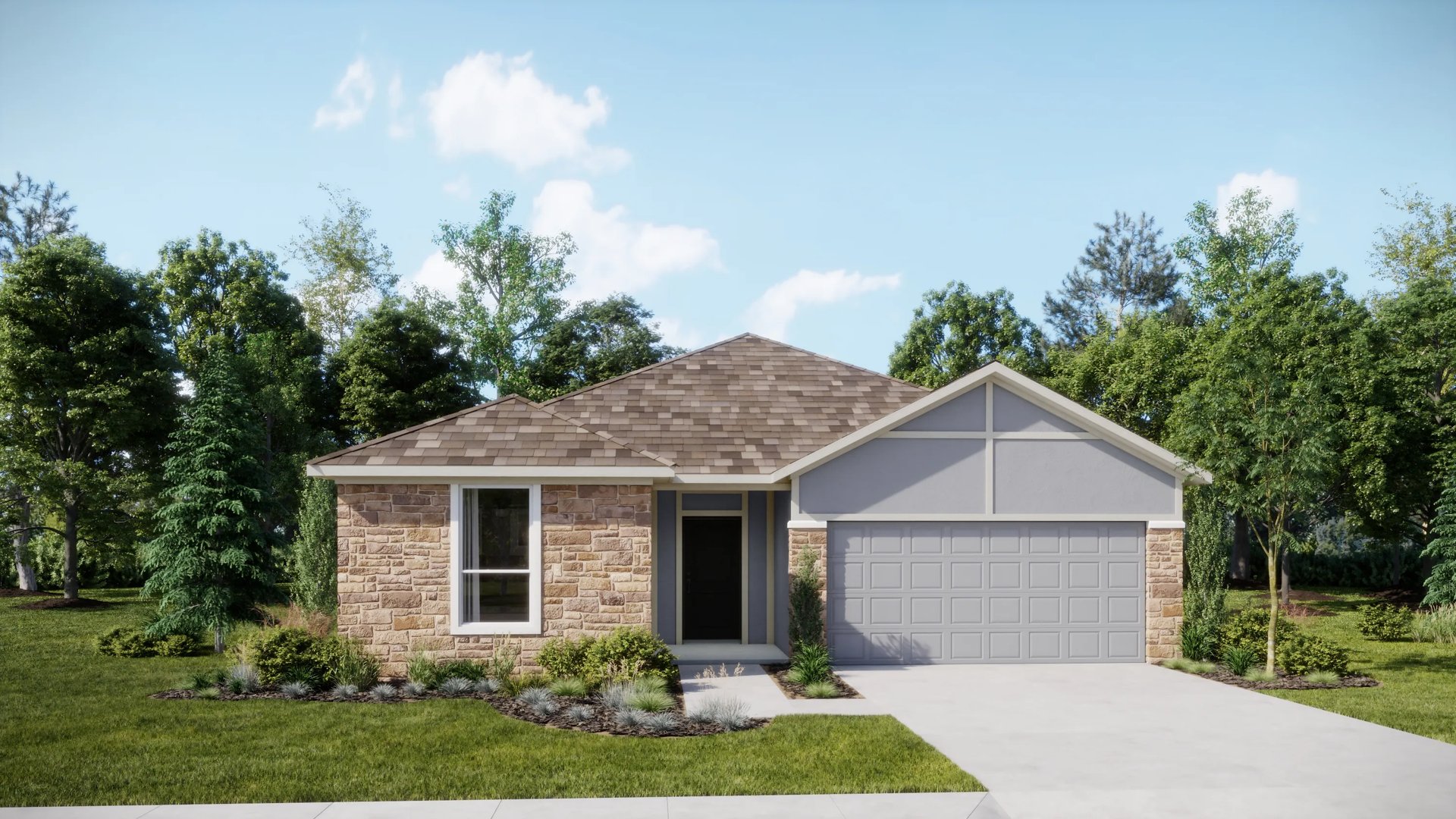 Classic Collection by Lennar — photograph published by the builder