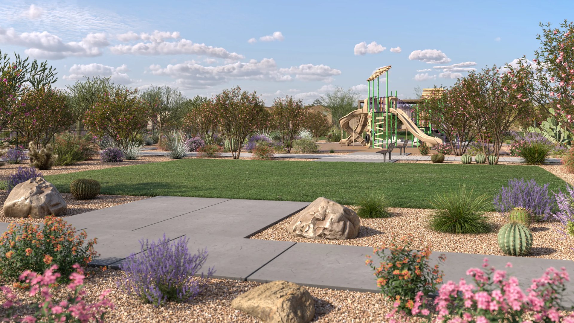 Park in Mandarina