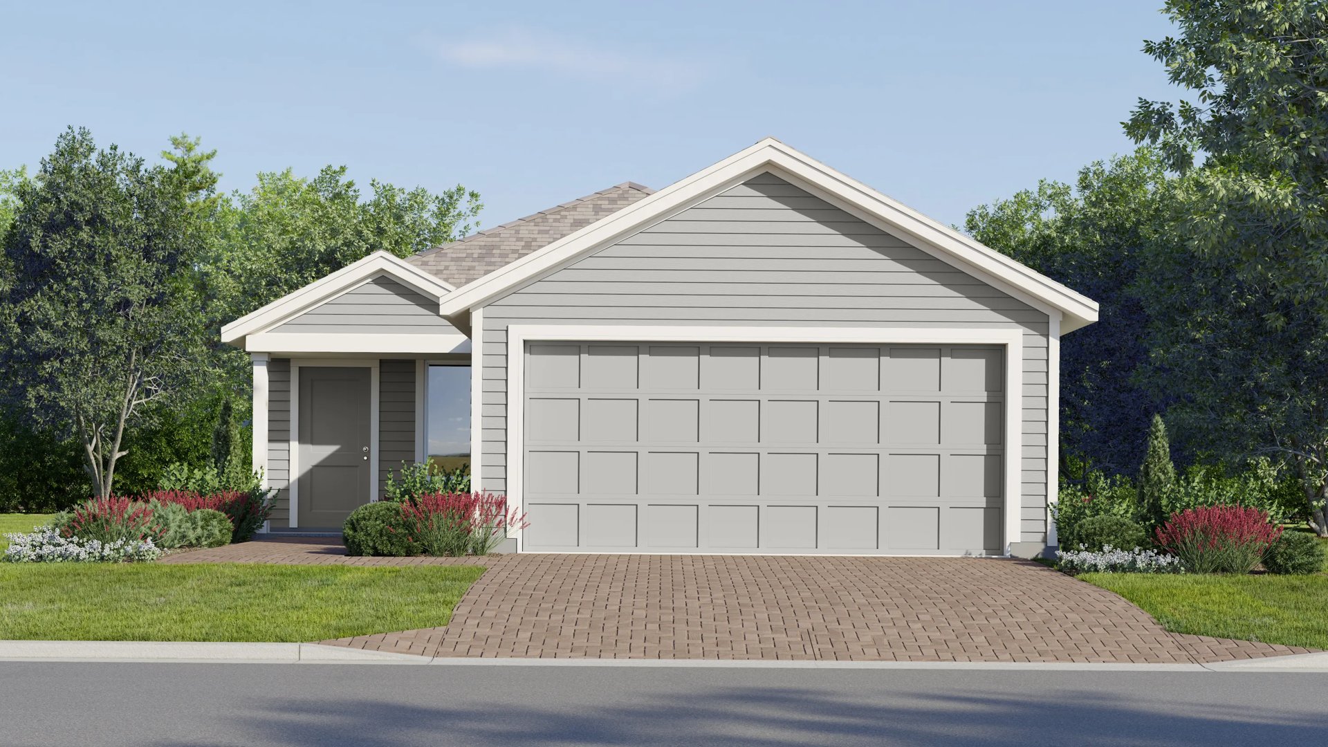 Cottage Collection by Lennar — photograph published by the builder