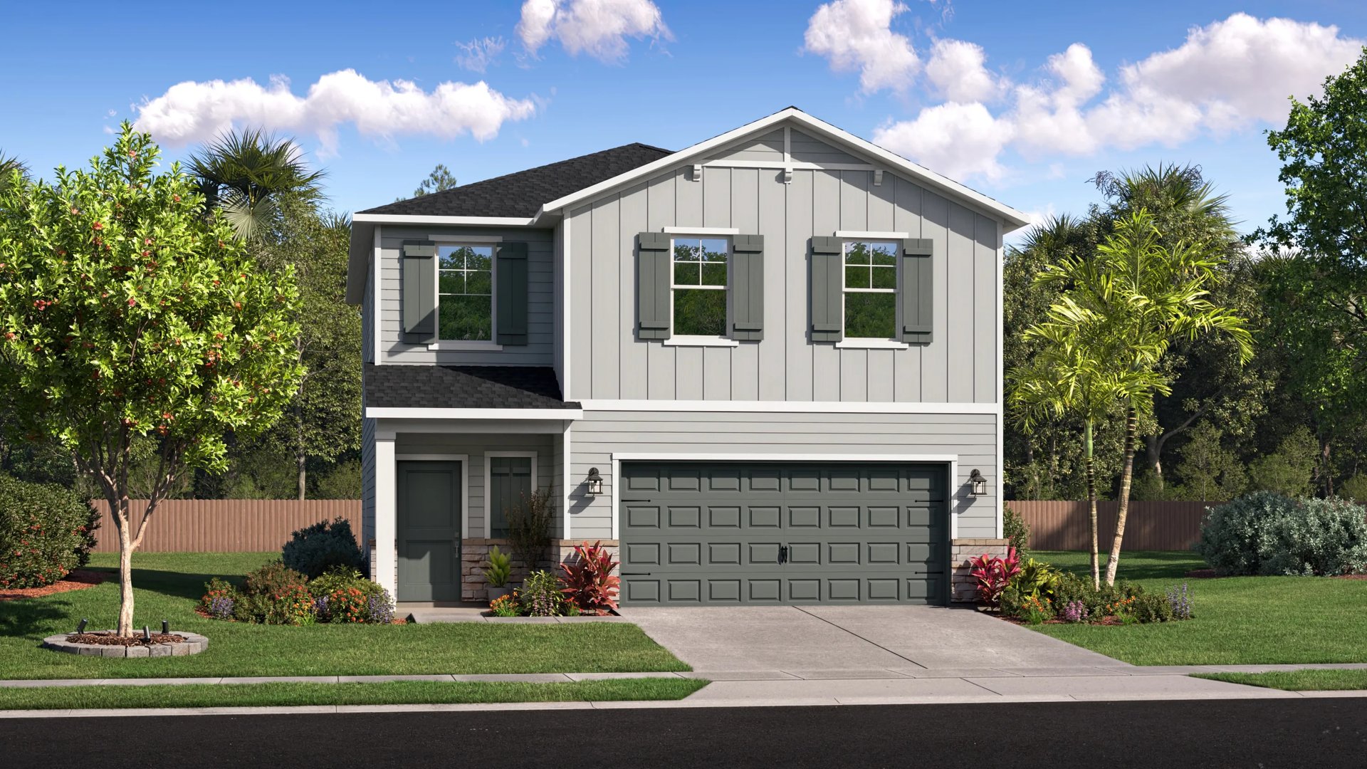 Full view of Exterior L