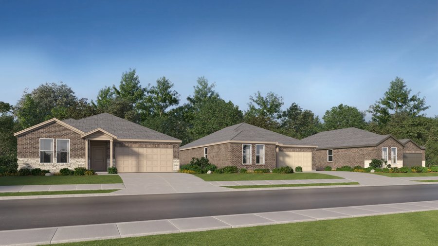Comunidad de Lennar en el área de Tulsa