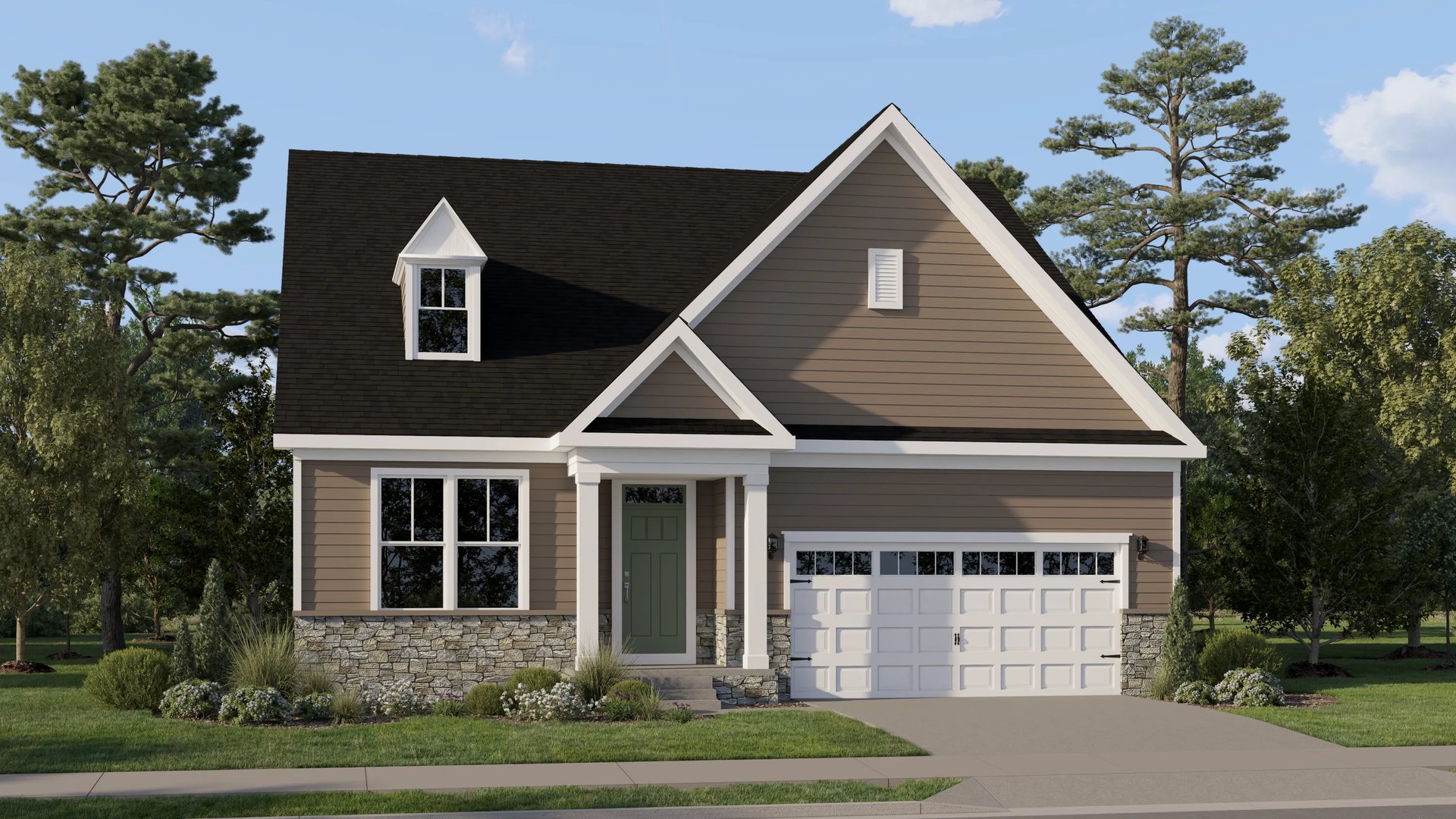 Townhomes photo 2
