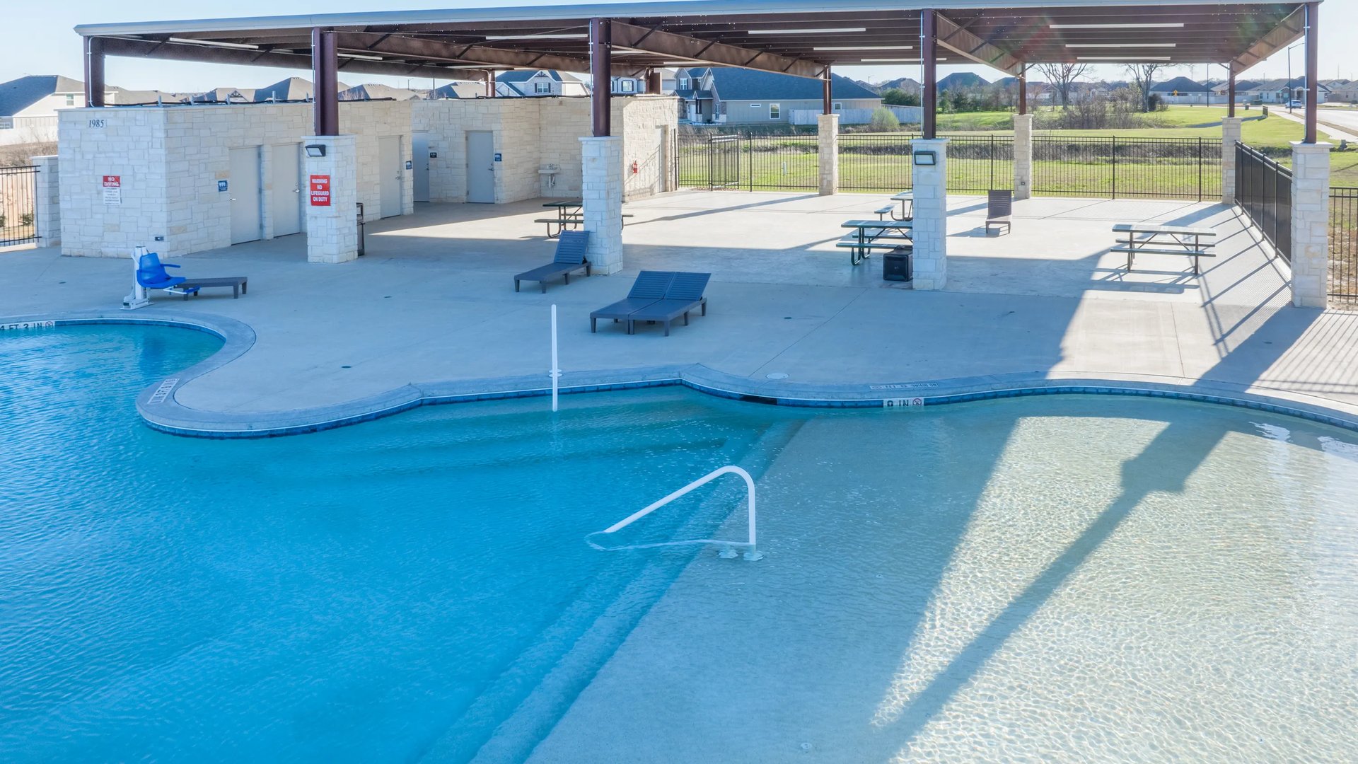 Swimming Pool in Pleasant Hill