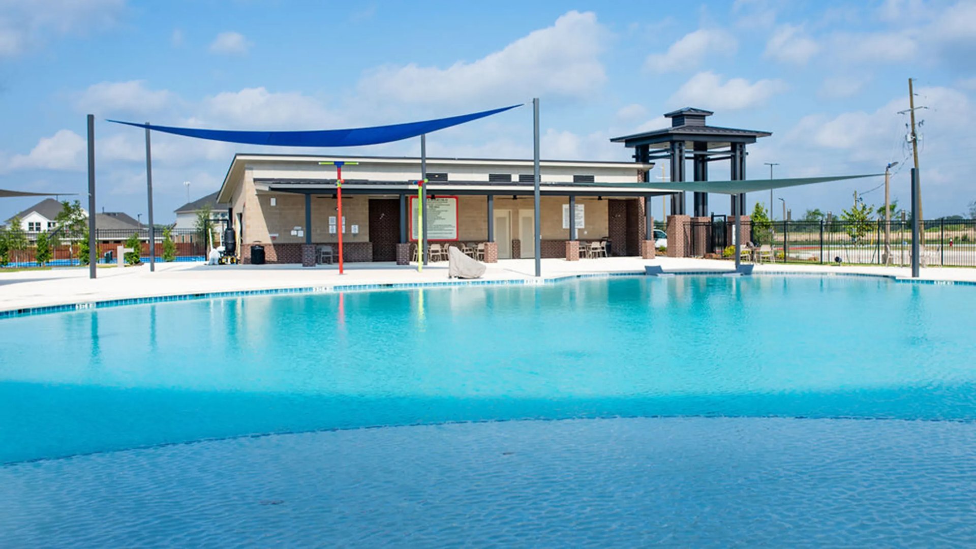 Swimming Pool in Southern Pointe