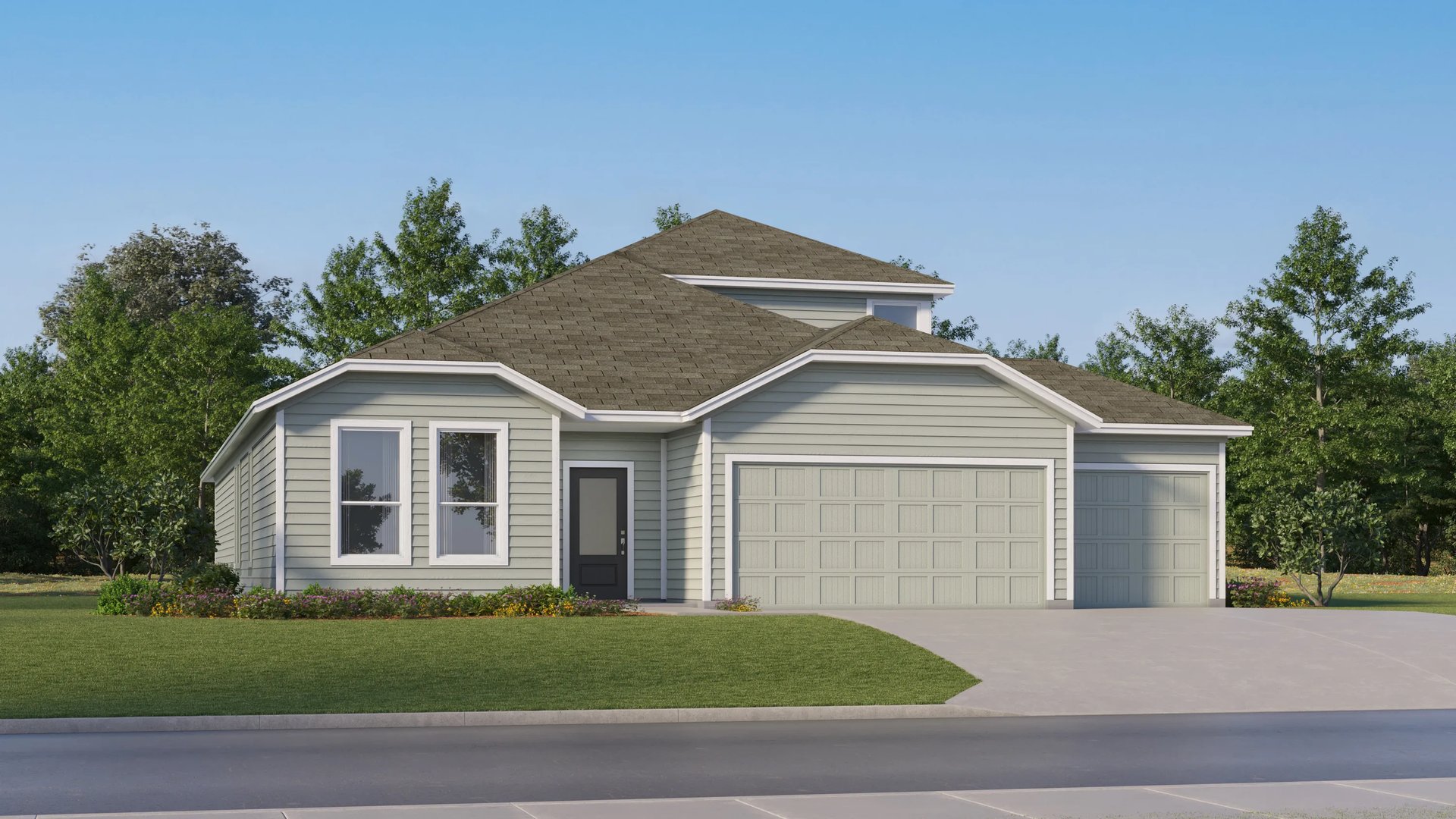 513 Heritage Groves Road exterior