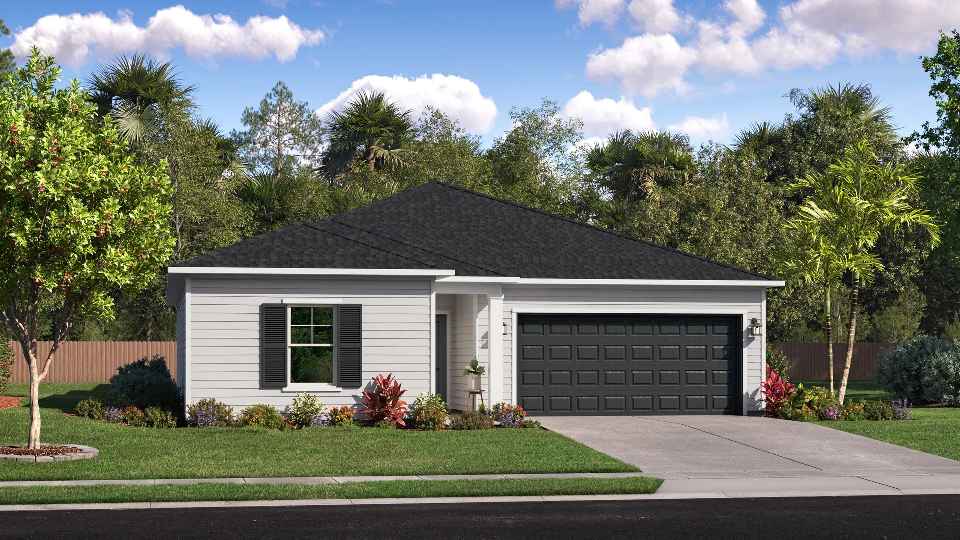 Full view of Exterior G