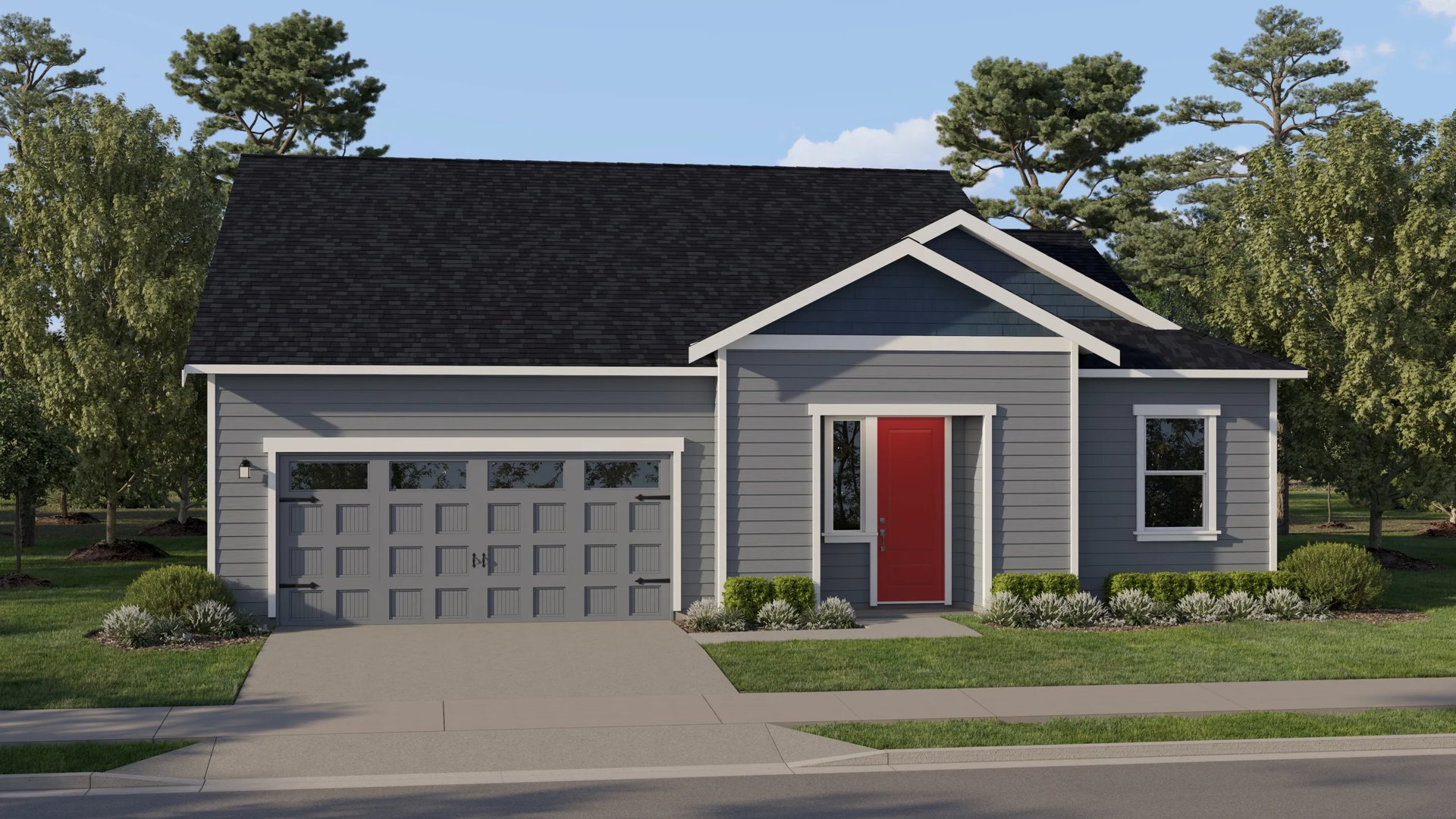 Rolling Hills by Lennar — photograph published by the builder