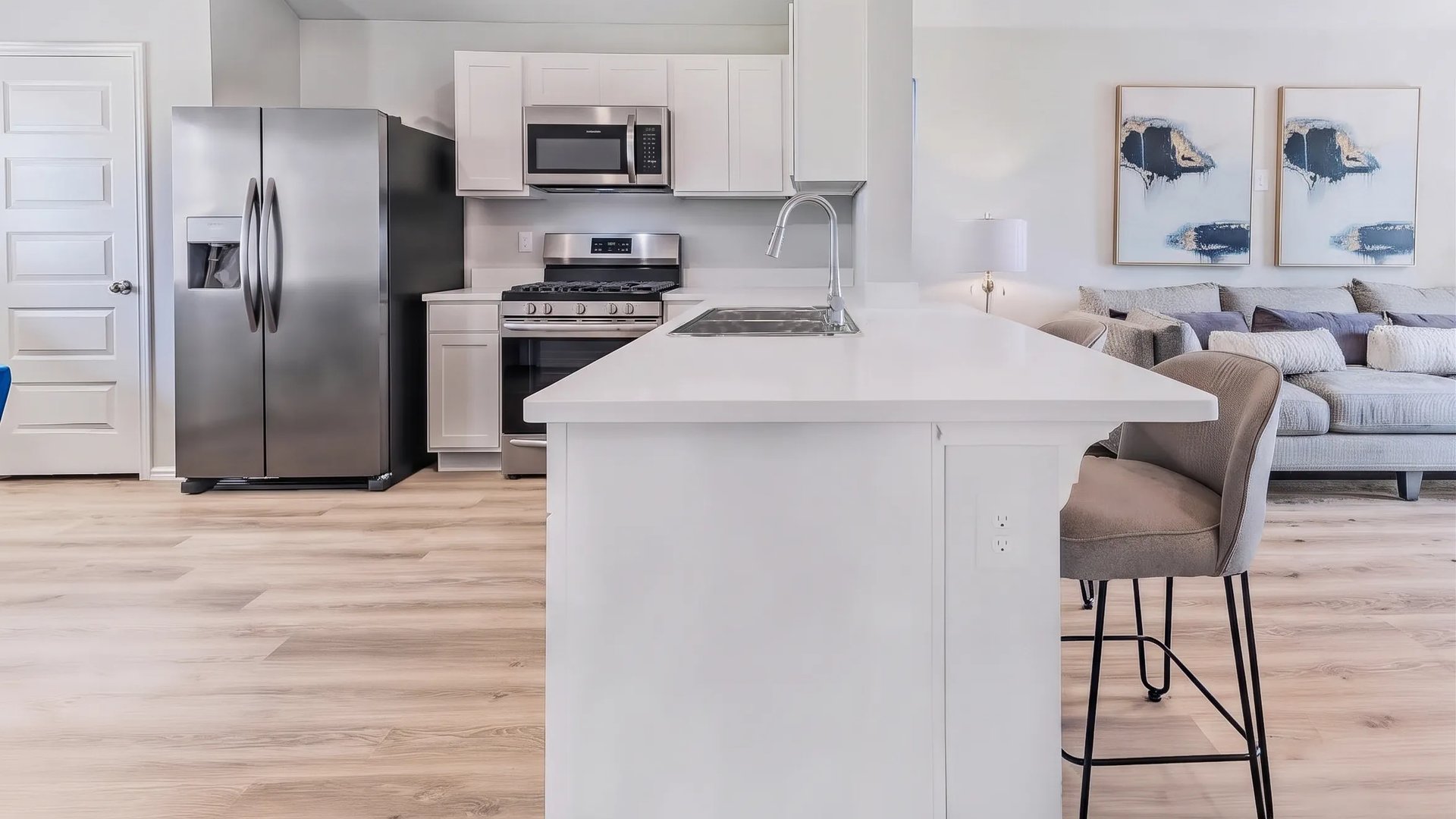 Rc Wright (Kitchen) in Chandler Meadows