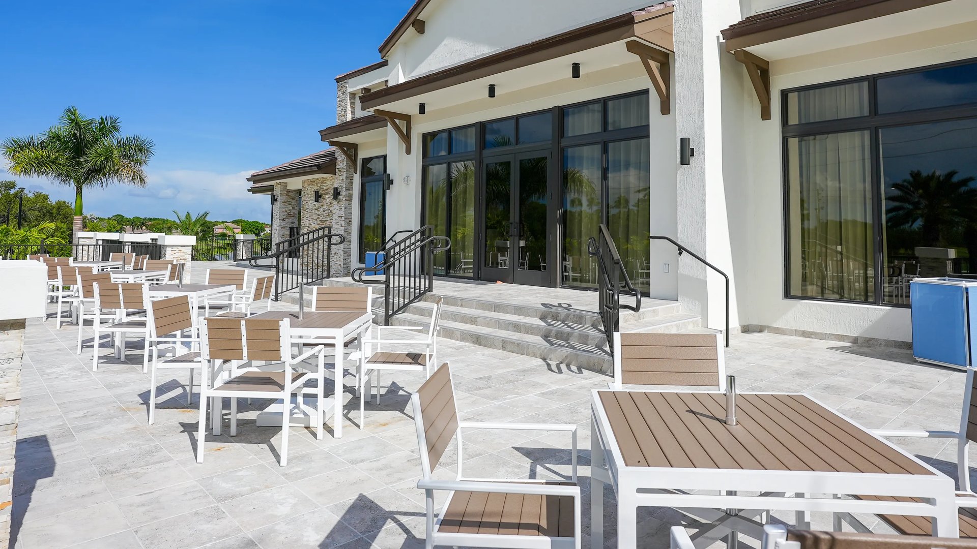 Clubhouse in Altamira